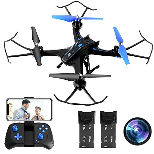 Best drone avec camera in 2022 [Based on 50 expert reviews]