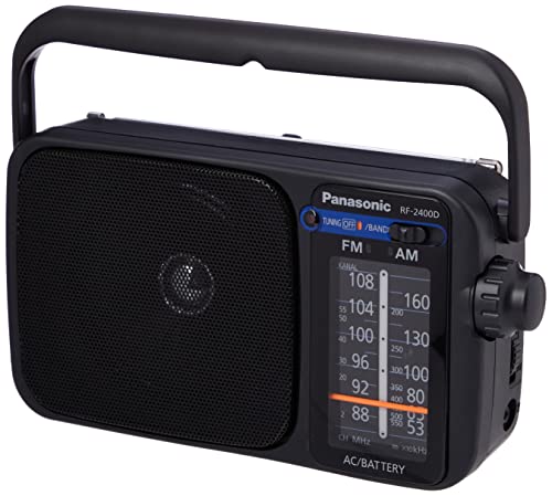 Best radio portable in 2022 [Based on 50 expert reviews]