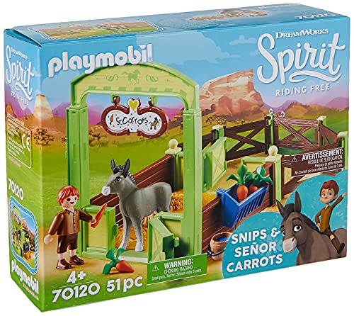 Best playmobil spirit in 2022 [Based on 50 expert reviews]