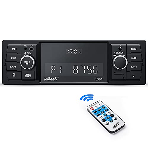 Best autoradio bluetooth in 2022 [Based on 50 expert reviews]