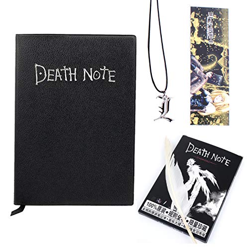 Best death note in 2022 [Based on 50 expert reviews]