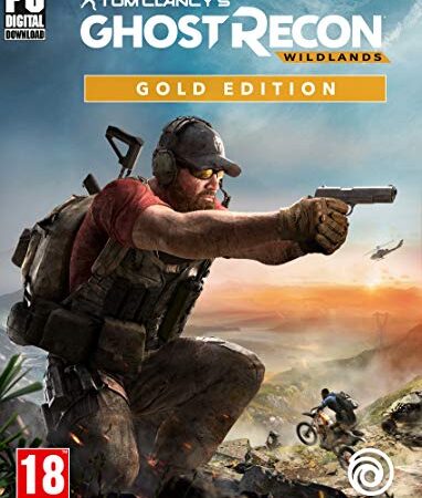 Tom Clancy’s Ghost Recon Wildlands - Year 2 Gold Edition - Gold | PC Download - Ubisoft Connect Code