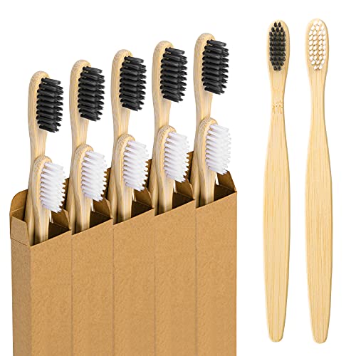 Best brosse a dent bambou in 2022 [Based on 50 expert reviews]