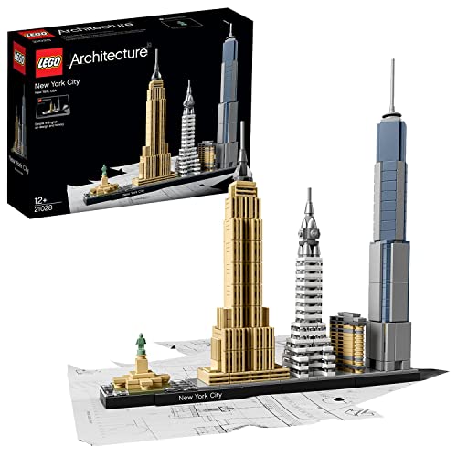 Best lego architecture in 2022 [Based on 50 expert reviews]