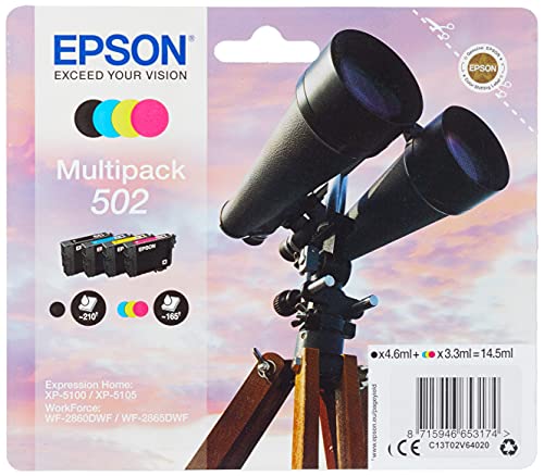 Best cartouche epson in 2022 [Based on 50 expert reviews]