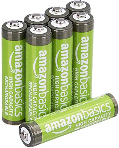 Best pile rechargeable aaa in 2022 [Based on 50 expert reviews]