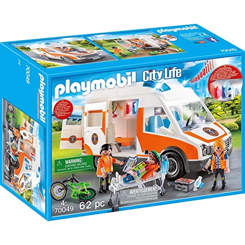 Best playmobil city life in 2022 [Based on 50 expert reviews]