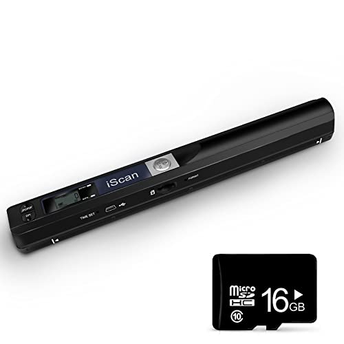 Best scanner portable in 2022 [Based on 50 expert reviews]
