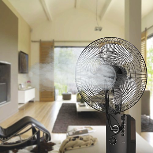 Best ventilateur brumisateur in 2022 [Based on 50 expert reviews]