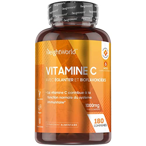 Best vitamine c in 2022 [Based on 50 expert reviews]