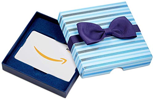 Carte Cadeau Amazon.fr - Dans un Coffret Noeud Papillon