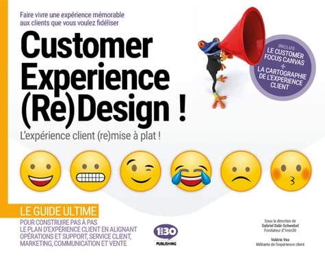 Customer Experience ReDesign ! L'expérience client (re)mise à plat !