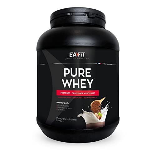 Best whey in 2024 [Based on 50 expert reviews]