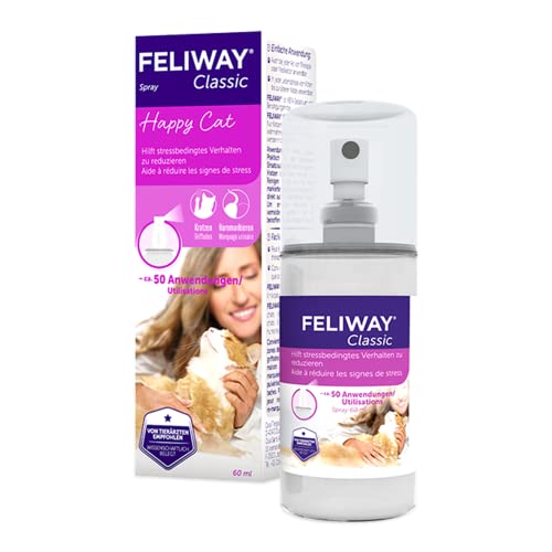 Best feliway in 2024 [Based on 50 expert reviews]