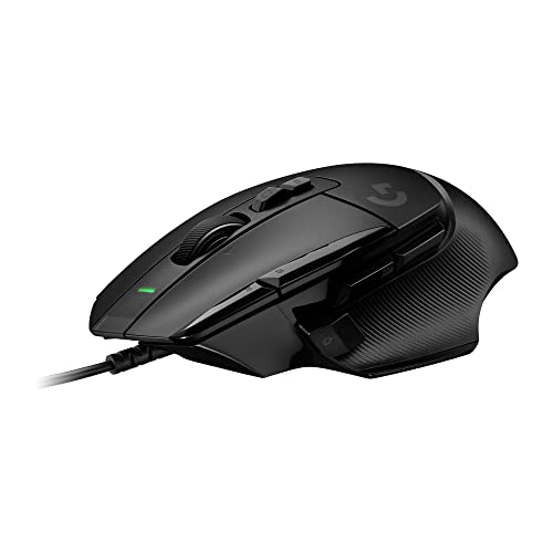 Best logitech g502 in 2024 [Based on 50 expert reviews]