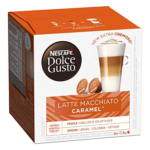 Best capsule dolce gusto in 2024 [Based on 50 expert reviews]