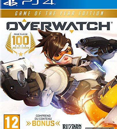 Overwatch - Edition Game Of The Year