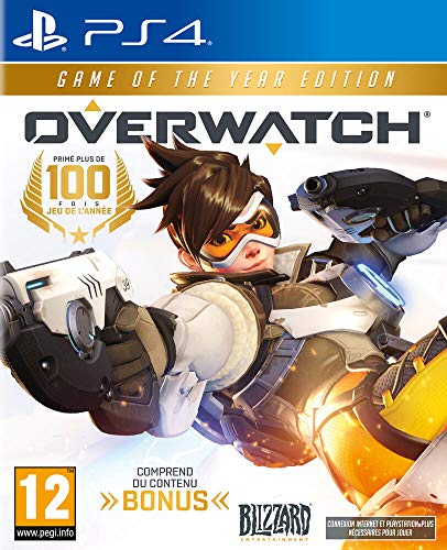 Best Overwatch In 2024 Based On 50 Expert Reviews LGF Online   Overwatch Edition Game Of The Year 