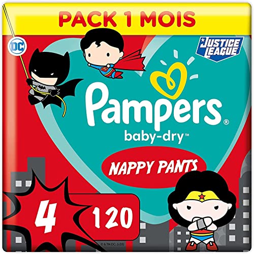 Best pampers taille 4 in 2024 [Based on 50 expert reviews]