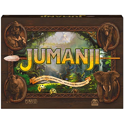 Best jumanji in 2024 [Based on 50 expert reviews]