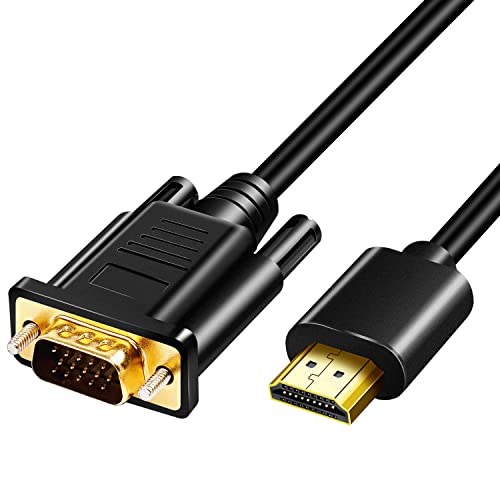 Best adaptateur vga hdmi in 2024 [Based on 50 expert reviews]