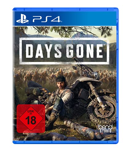 Best days gone in 2024 [Based on 50 expert reviews]