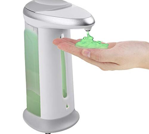 Distributeur de savon Distributeur automatique Distributeur de lotion Capteur infrarouge automatique Pas de touche