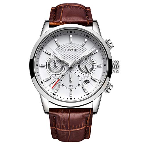 Best montre homme in 2024 [Based on 50 expert reviews]