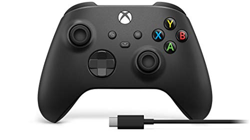 Manette Xbox avec Câble pour PC (Xbox Series)