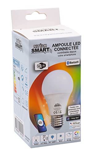 Best ampoule connectee in 2024 [Based on 50 expert reviews]