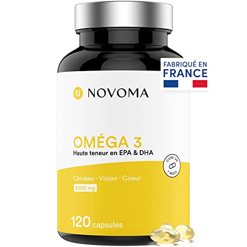 Best omega 3 in 2024 [Based on 50 expert reviews]