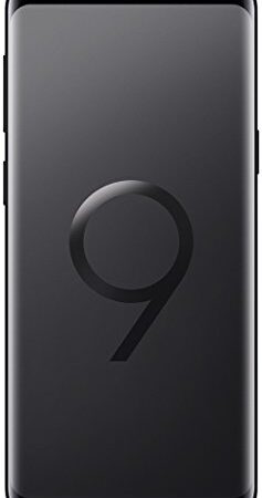 Samsung Galaxy S9 64 GB (Single SIM) - Noir - Android 8.0 - Version française