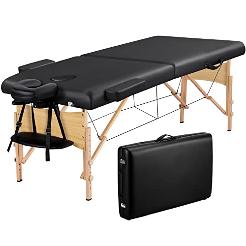 Best table de massage in 2024 [Based on 50 expert reviews]