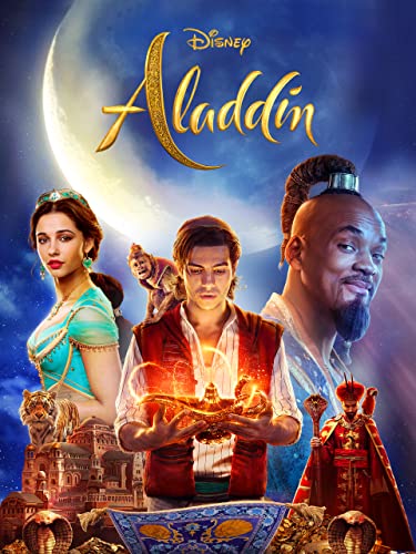 Best aladdin in 2024 [Based on 50 expert reviews]