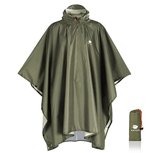 Best poncho in 2024 [Based on 50 expert reviews]