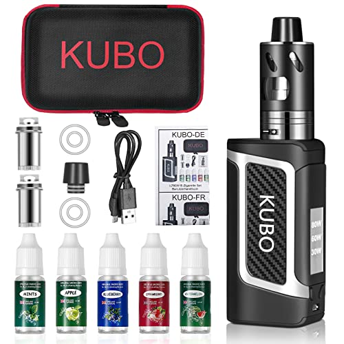 Best cigarettes électroniques kit complet in 2024 [Based on 50 expert reviews]