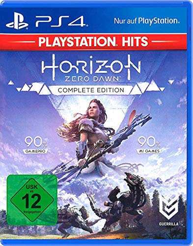 Best horizon zero dawn ps4 in 2024 [Based on 50 expert reviews]