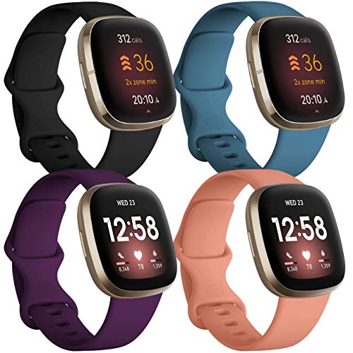 Best fitbit versa in 2024 [Based on 50 expert reviews]