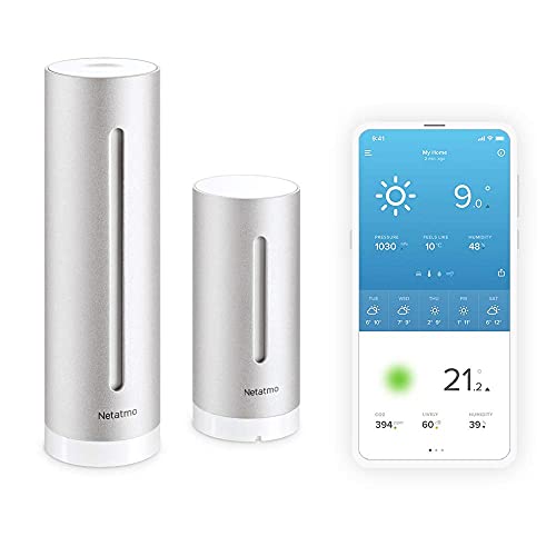 Best netatmo in 2024 [Based on 50 expert reviews]