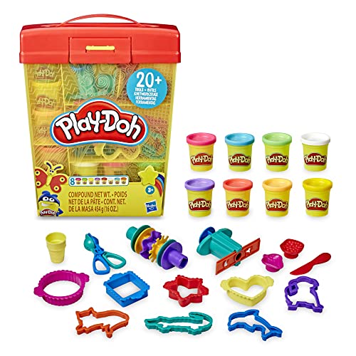 Best play doh in 2024 [Based on 50 expert reviews]