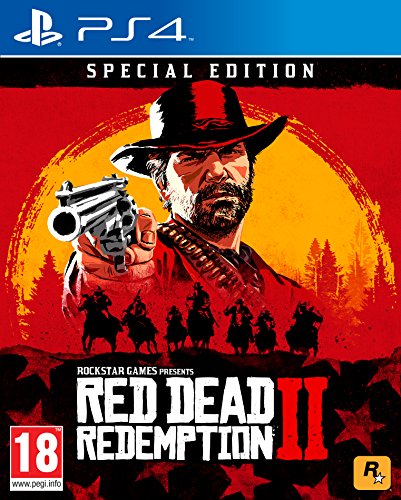 Best red dead rédemption 2 ps4 in 2024 [Based on 50 expert reviews]