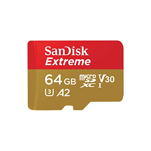 Best micro sd 64 in 2024 [Based on 50 expert reviews]