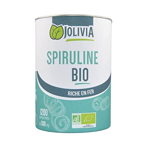 Best spiruline bio in 2024 [Based on 50 expert reviews]