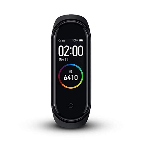 Best xiaomi mi band 4 in 2024 [Based on 50 expert reviews]