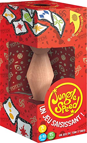 Best jungle speed in 2024 [Based on 50 expert reviews]