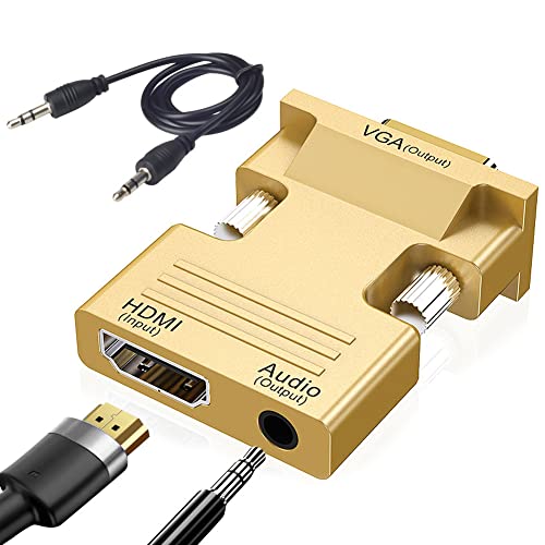 Best hdmi vga in 2024 [Based on 50 expert reviews]