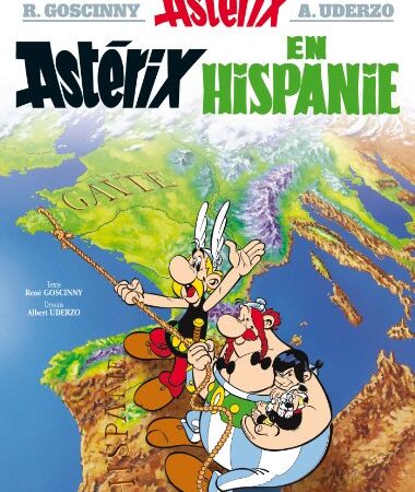 Astérix - Astérix en Hispanie - n°14