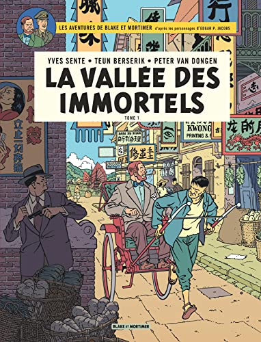 Best blake et mortimer in 2024 [Based on 50 expert reviews]