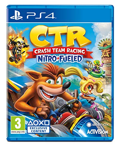 Best crash team racing in 2024 [Based on 50 expert reviews]