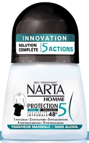 Best deodorant homme in 2024 [Based on 50 expert reviews]